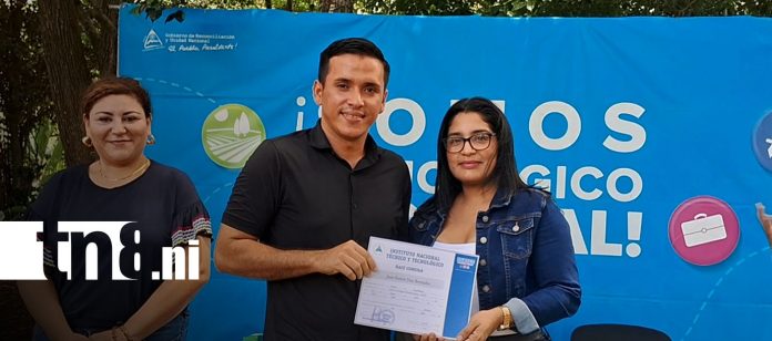 Foto: Xilotepetl cumple dos años en Carazo/TN8 Foto: Xilotepetl cumple dos años en Carazo/TN8