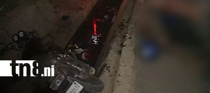 Foto: Motociclista de 24 años muere tras sufrir accidente de tránsito en León/TN8