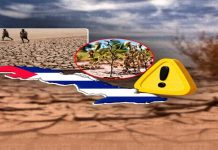 El Niño amenaza con intensificar el calor y la sequía en Cuba Foto: El Niño amenaza el clima de Cuba/Cortesía