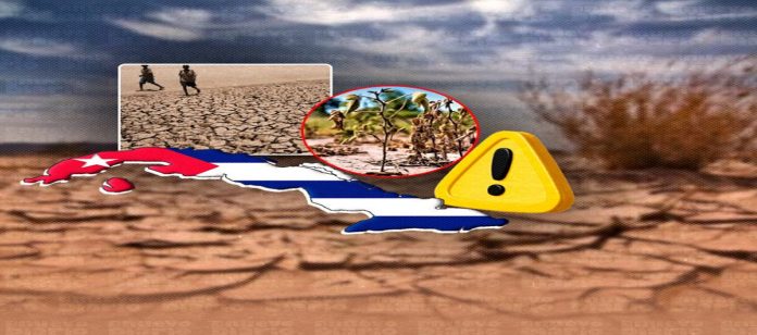 Foto: El Niño amenaza el clima de Cuba/Cortesía