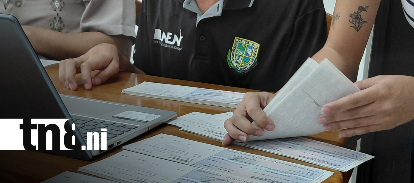 Foto: Más de 2 mil universitarios reciben Becas Pueblo Presidente en Managua/TN8