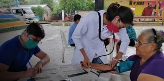 Foto: Brigada médica internacional llevará atención especializada a 3,000 personas en Matagalpa/Cortesía