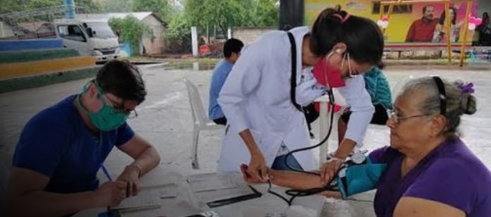 Foto: Brigada médica internacional llevará atención especializada a 3,000 personas en Matagalpa/Cortesía Foto: Brigada médica internacional llevará atención especializada a 3,000 personas en Matagalpa/Cortesía