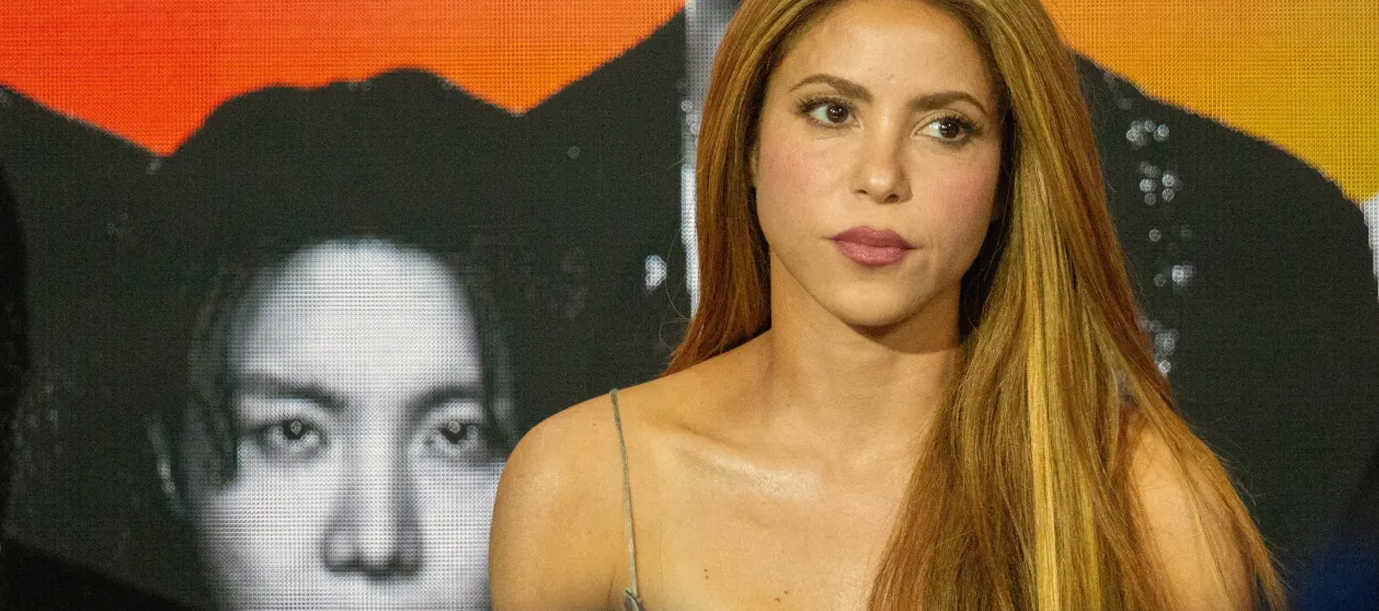 Foto: Shakira llega a Colombia con una promesa para el Chocó/Cortesía