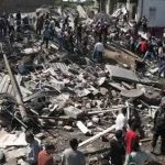 Colombia calcula daños por 30 billones tras Terremoto Foto: Terremoto en Colombia deja pérdidas millonarias/Cortesía