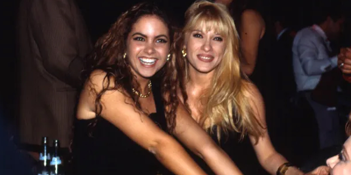 Foto: ¡Yuri y Lucero juntas! Las artistas sorprenden con una gira sin precedentes/Cortesía