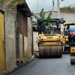 Jorge Dimitrov se transforma con nuevas calles y más progreso Foto: Jorge Dimitrov se transforma con nuevas calles y más progreso/TN8