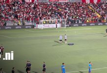 Herediano derrota al Real Estelí 2-0 en el Estadio Independencia Foto: Herediano derrota al Real Estelí 2-0 en el Estadio Independencia/TN8