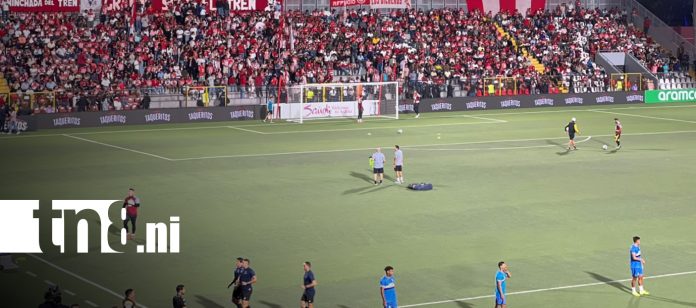 1 Foto: Herediano derrota al Real Estelí 2-0 en el Estadio Independencia/TN8