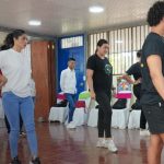 Docentes de Madriz fortalecen sus conocimientos en arte y cultura nicaragüense Foto: Docentes de Madriz fortalecen sus conocimientos en arte y cultura nicaragüense/TN8