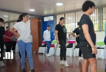 Docentes de Madriz fortalecen sus conocimientos en arte y cultura nicaragüense Foto: Docentes de Madriz fortalecen sus conocimientos en arte y cultura nicaragüense/TN8