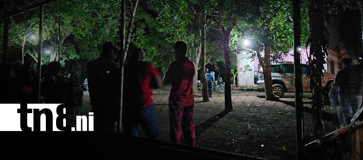 Foto: Tragedia en Ticuantepe: niña de 4 años muere en circunstancias que son investigadas/TN8