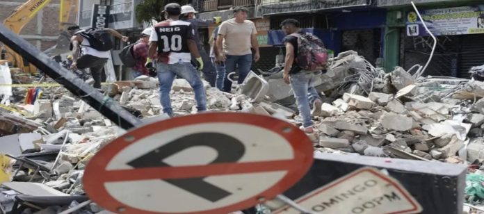 Foto: Sismo de 7,4 deja en crisis a Buenaventura/Cortesía