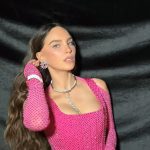 Belinda celebra sus 37 años por todo lo alto y prepara nuevos proyectos Foto: Belinda sorprende en sus 37 años con íntima celebración en Nueva York/Cortesía
