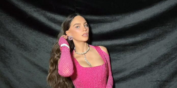 Foto: Belinda sorprende en sus 37 años con íntima celebración en Nueva York/Cortesía Foto: Belinda sorprende en sus 37 años con íntima celebración en Nueva York/Cortesía