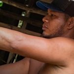 Foto: Capturan a sujeto que mató cruelmente a su perro en Bluefields / TN8