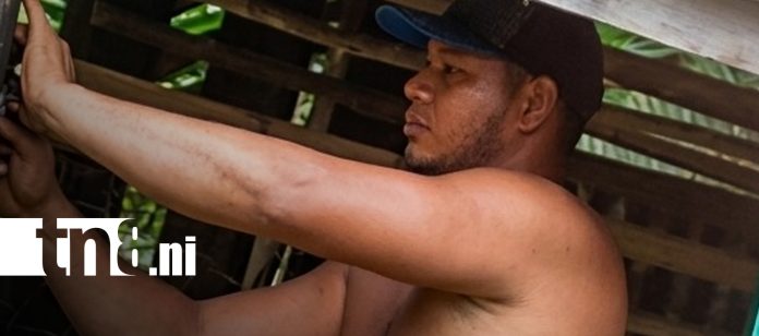 1 Foto: Capturan a sujeto que mató cruelmente a su perro en Bluefields / TN8