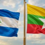 Nicaragua conmemora sexto aniversario de relaciones diplomáticas con Myanmar Foto: Gobierno de Nicaragua destaca lazos de amistad y cooperación con Myanmar/Cortesía