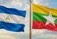 Foto: Gobierno de Nicaragua destaca lazos de amistad y cooperación con Myanmar/Cortesía
