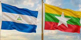 Foto: Gobierno de Nicaragua destaca lazos de amistad y cooperación con Myanmar/Cortesía