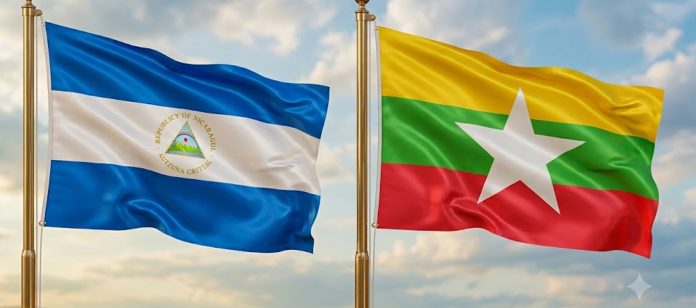 Foto: Gobierno de Nicaragua destaca lazos de amistad y cooperación con Myanmar/Cortesía Foto: Gobierno de Nicaragua destaca lazos de amistad y cooperación con Myanmar/Cortesía