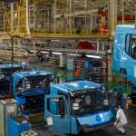 China arrasa en el mercado de camiones eléctricos y concentra el 88 % de las ventas mundiales Foto: China lidera las ventas de vehículos de cero emisiones/Cortesía