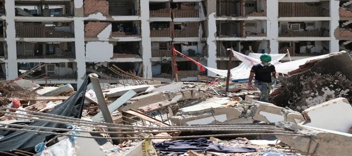 Foto: Venezuela registra 1.796 sismos/Cortesía