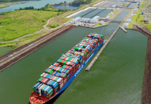 El Niño golpea al Canal de Panamá y reduce el paso de barcos Foto: Fenómeno El Niño impacta en el canal de Panamá /Cortesía
