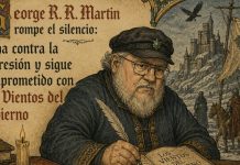 Martin revela sus dificultades personales