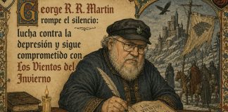 Martin revela sus dificultades personales