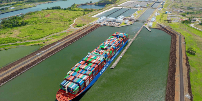Foto: Fenómeno El Niño impacta en el canal de Panamá /Cortesía Foto: Fenómeno El Niño impacta en el canal de Panamá /Cortesía