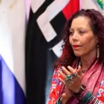 Rosario Murillo: “Aquí hay Patria” y llama a no caer en escenarios de confrontación Foto: Rosario Murillo: “Aquí hay Patria” y llama a no caer en escenarios de confrontación/Cortesía