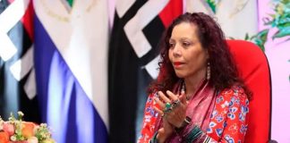 Foto: Rosario Murillo: “Aquí hay Patria” y llama a no caer en escenarios de confrontación/Cortesía