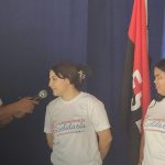 Avanzan acciones de la Juventud Sandinista en Nueva Segovia Sureste en el marco de su 47 Aniversario Foto: Juventud Sandinista evalúa avances y proyecta nuevas acciones en Nueva Segovia/TN8