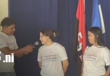 Avanzan acciones de la Juventud Sandinista en Nueva Segovia Sureste en el marco de su 47 Aniversario Foto: Juventud Sandinista evalúa avances y proyecta nuevas acciones en Nueva Segovia/TN8