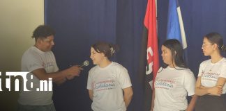 Foto: Juventud Sandinista evalúa avances y proyecta nuevas acciones en Nueva Segovia/TN8