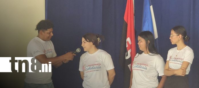 Foto: Juventud Sandinista evalúa avances y proyecta nuevas acciones en Nueva Segovia/TN8 Foto: Juventud Sandinista evalúa avances y proyecta nuevas acciones en Nueva Segovia/TN8