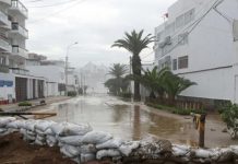 Perú reconoce retraso en prevención ante El Niño y acelera medidas para 2026-2027 Foto: Perú acelera prevención ante fenómeno El Niño/Cortesía