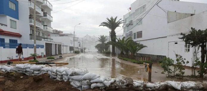 Foto: Perú acelera prevención ante fenómeno El Niño/Cortesía Foto: Perú acelera prevención ante fenómeno El Niño/Cortesía
