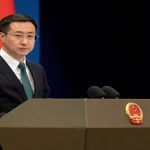 China rechaza nuevas sanciones de EE. UU. contra Irán