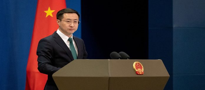 Foto: China rechaza sanciones contra Irán/Cortesía