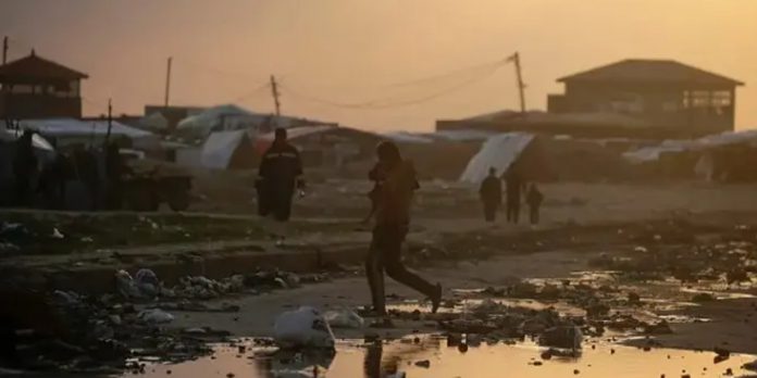 Foto: ONU alerta por grave crisis en Gaza: 94 % de la población necesita ayuda urgente/Cortesía