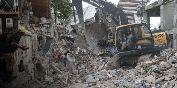 Foto: Colombia enfrenta una tragedia: 321 muertos y 257 desaparecidos tras el terremoto/Cortesía Foto: Colombia enfrenta una tragedia: 321 muertos y 257 desaparecidos tras el terremoto/Cortesía