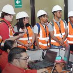Claro Nicaragua impulsa el talento joven mediante el programa Claro INNOVA Foto: Claro INNOVA abre las puertas de la industria a estudiantes universitarios/TN8