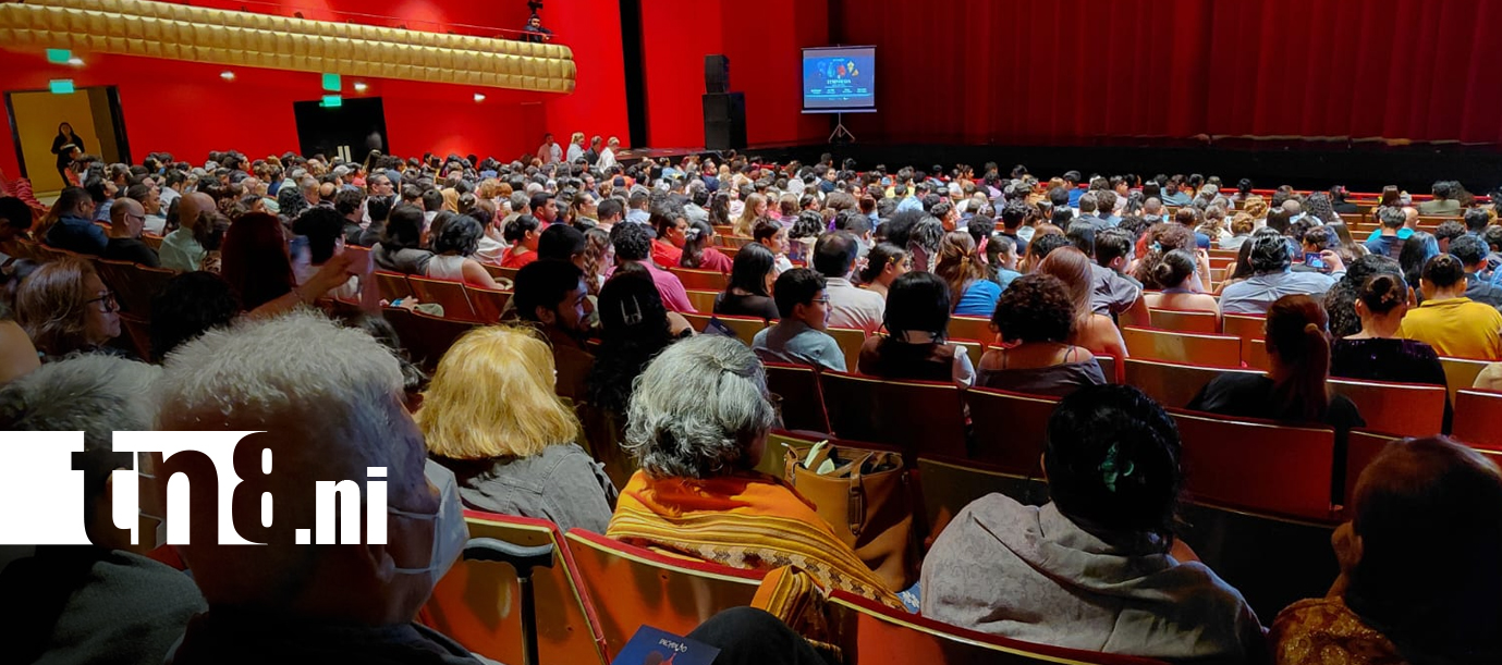 Foto: Cientos de familias disfrutan la ópera “Tosca” presentada por INCANTO/TN8