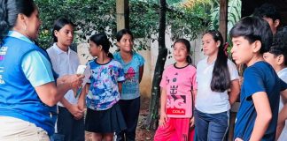 Foto: Ministerio de la Familia fortalece atención a la niñez, familias y adultos mayores/Cortesía