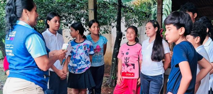 Foto: Ministerio de la Familia fortalece atención a la niñez, familias y adultos mayores/Cortesía Foto: Ministerio de la Familia fortalece atención a la niñez, familias y adultos mayores/Cortesía