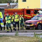 Foto: Un muerto y tres heridos tras ataque con espada en escuela de Suecia/Cortesía