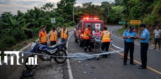 Foto: Tragedia en Rosita: joven muere en accidente/TN8