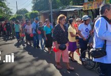 Más de 6 mil personas reciben atención en mega feria de ortopedia en Masaya Foto: Más de 6 mil personas reciben atención en mega feria de ortopedia en Masaya/TN8